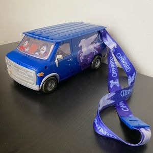 Onward Disney Popcorn Bucket